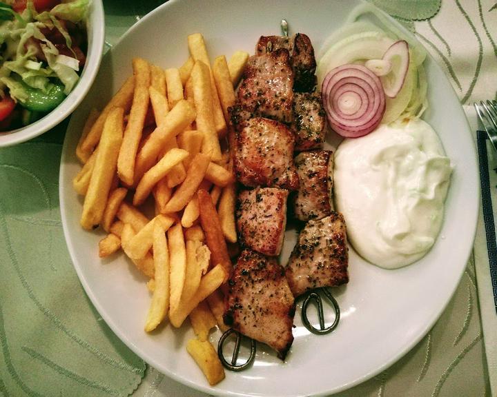 Zorbas Grill